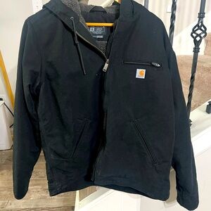 Carhartt Women’s Jacket-Black, insulated